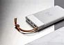  Aria 8.000 mAh 5W wireless charging powerbank - XD Xclusive