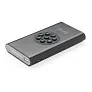  8.000 mAh wireless 5W powerbank with type C