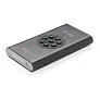  8.000 mAh wireless 5W powerbank with type C