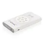  8.000 mAh wireless 5W powerbank with type C