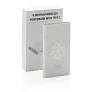  8.000 mAh wireless 5W powerbank with type C
