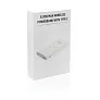  8.000 mAh wireless 5W powerbank with type C