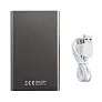  4.000 mAh slim powerbank - XD Collection