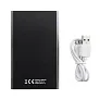  4.000 mAh slim powerbank - XD Collection