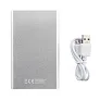  4.000 mAh slim powerbank - XD Collection