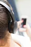  Fusion wireless headphone