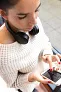  Fusion wireless headphone
