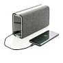  Vogue fabric speaker and powerbank