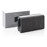  Vogue fabric speaker and powerbank