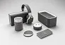  Vogue wireless charging speaker - XD Xclusive
