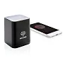  Light up logo wireless speaker - XD Collection
