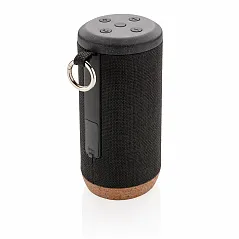 Baia 10W wireless speaker, wood - XD Xclusive