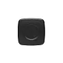  Light up logo fabric 3W wireless speaker