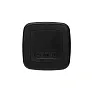  Light up logo fabric 3W wireless speaker