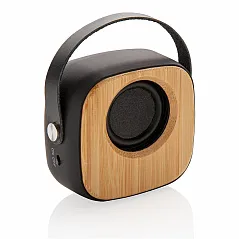 Bamboo bežični zvučnik 3W - XD Collection