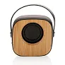  Bamboo bežični zvučnik 3W - XD Collection
