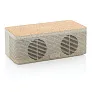  Wheatstraw wireless charging speaker - XD Collection