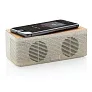  Wheatstraw wireless charging speaker - XD Collection