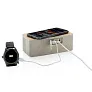  Wheatstraw wireless charging speaker - XD Collection