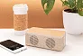  Wheatstraw wireless charging speaker - XD Collection