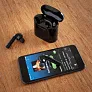 Liberty wireless earbuds in charging case - XD Collection