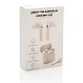Liberty wireless earbuds in charging case - XD Collection