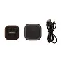  TWS earbuds in wireless charging case - XD Collection