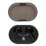  Light up logo TWS earbuds in charging case - XD Collection