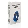  Activity tracker Keep fit - XD Collection