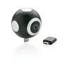  Dual lens 360 camera