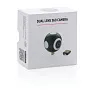  Dual lens 360 camera