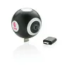  Dual lens 360 camera