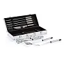  12 pcs barbecue set in aluminium box - XD Collection