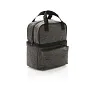  Cooler bag with 2 insulated compartments - XD Collection