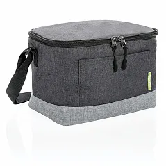Duo color RPET cooler bag - XD Collection