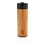  Bogota vacuum bamboo coffee mug - XD Xclusive