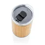  Bamboo coffee to go tumbler - XD Collection