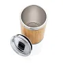  Bamboo coffee to go tumbler - XD Collection