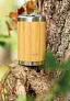  Bamboo coffee to go tumbler - XD Collection