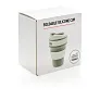  Foldable silicone cup - XD Collection