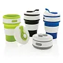  Foldable silicone cup - XD Collection