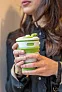  Foldable silicone cup - XD Collection