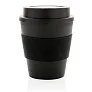  Reusable Coffee cup with screw lid 350ml - XD Collection
