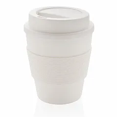 Reusable Coffee cup with screw lid 350ml - XD Collection