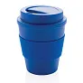  Reusable Coffee cup with screw lid 350ml - XD Collection