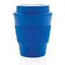  Reusable Coffee cup with screw lid 350ml - XD Collection