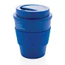  Reusable Coffee cup with screw lid 350ml - XD Collection