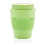  Reusable Coffee cup with screw lid 350ml - XD Collection