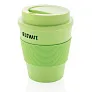  Reusable Coffee cup with screw lid 350ml - XD Collection
