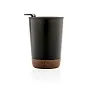  Cork coffee tumbler
